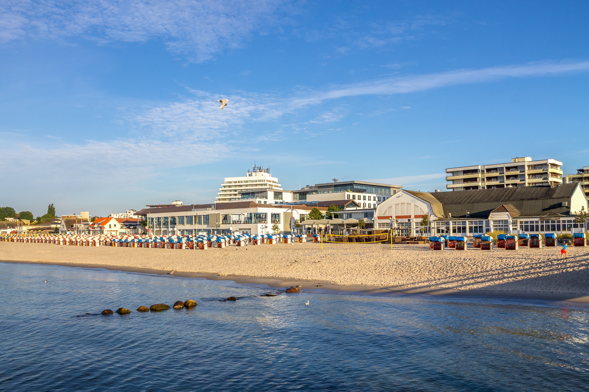 Grömitz an der Ostsee Der perfekte Urlaubsort Urlaubsguru.de