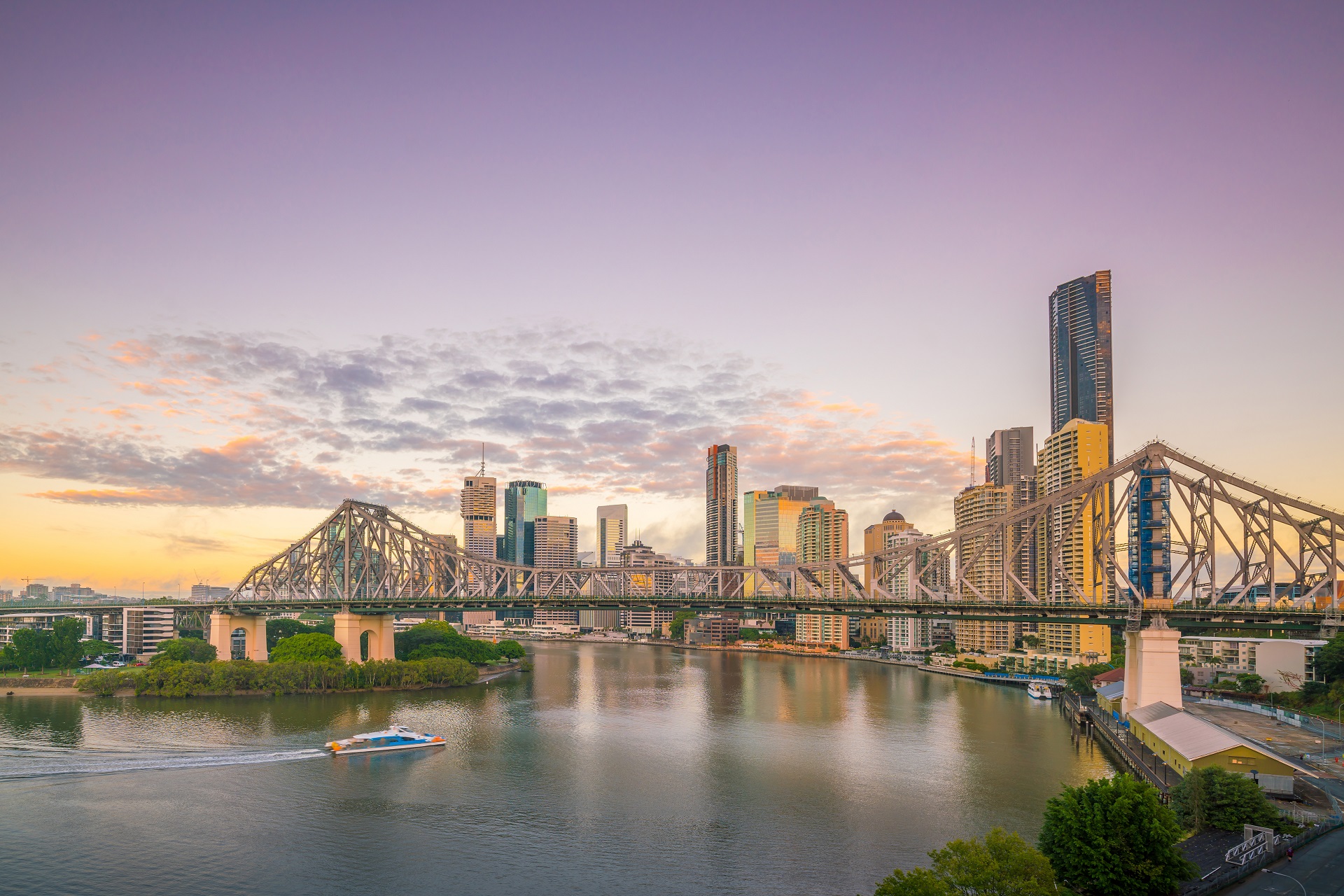 Brisbane Tipps Erlebt pure Idylle in Australien Urlaubsguru.de