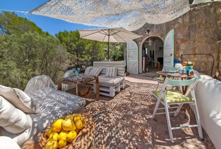 Ferienhaus Mallorca Cala Llombards