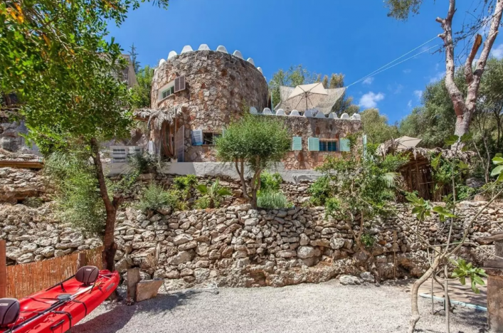 Ferienhaus Mallorca Cala Llombards