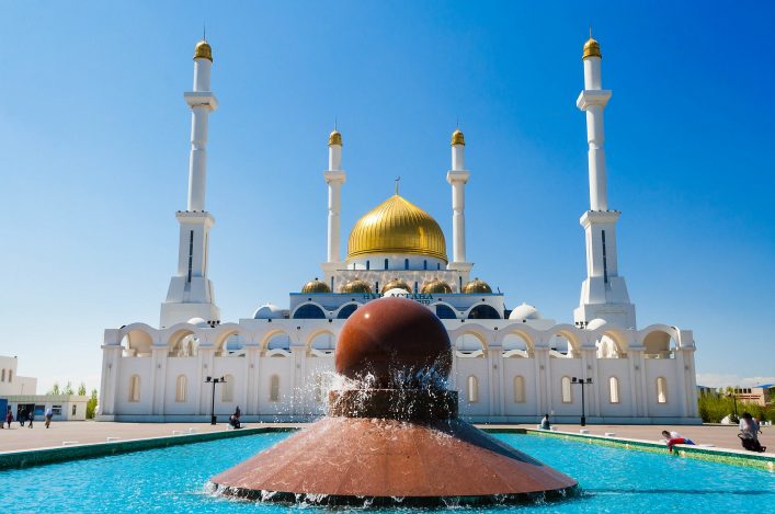 Astana Kasachstan