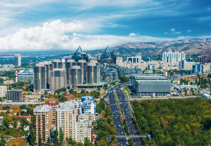 Almaty Kasachstan