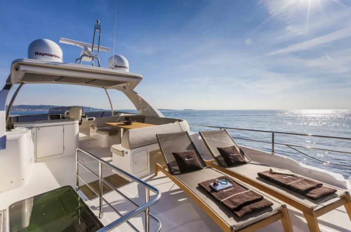 Ferienhaus Mallorca Yacht