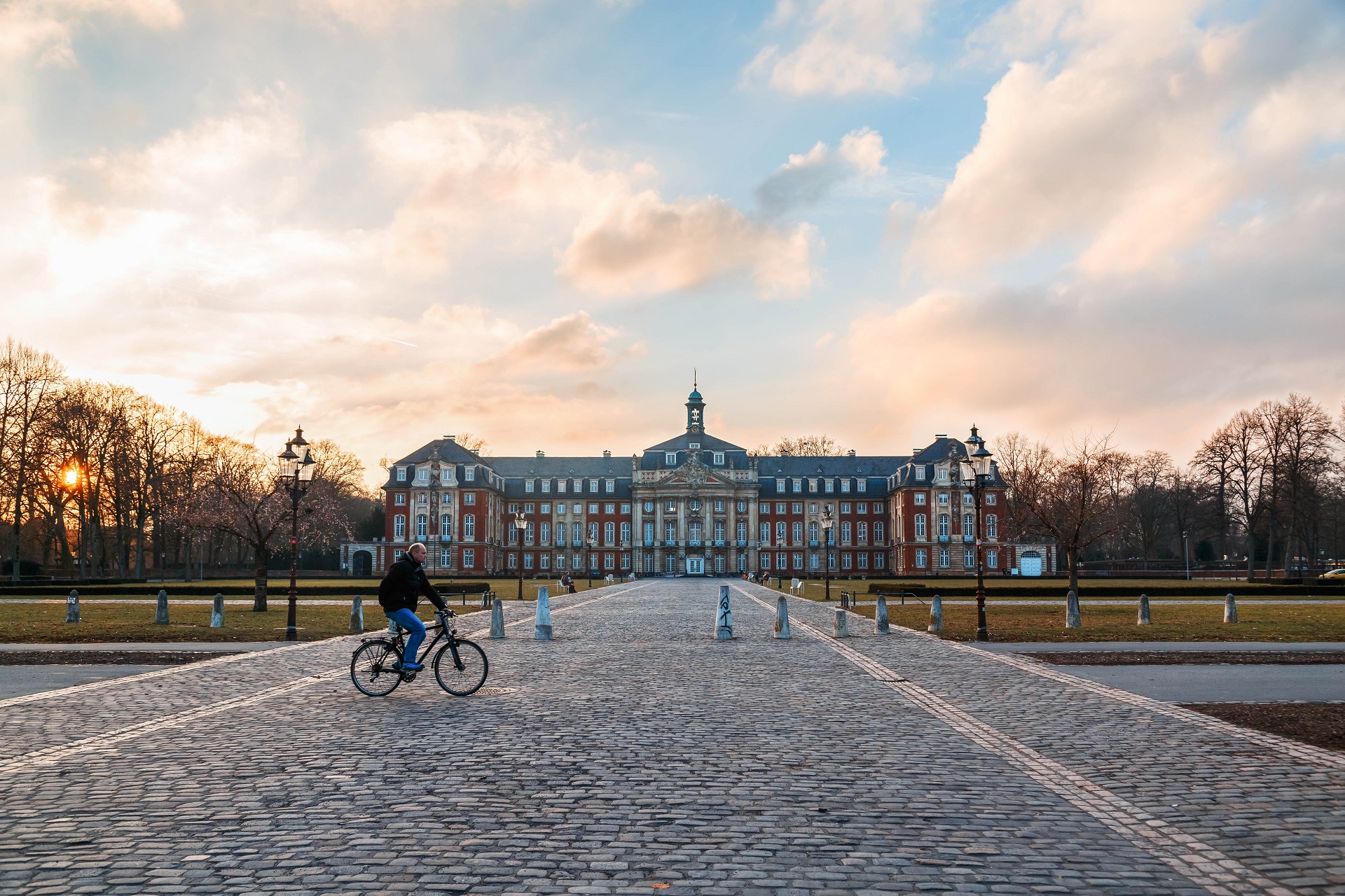5 Gründe, warum man Münster einfach lieben muss! Urlaubsguru.de