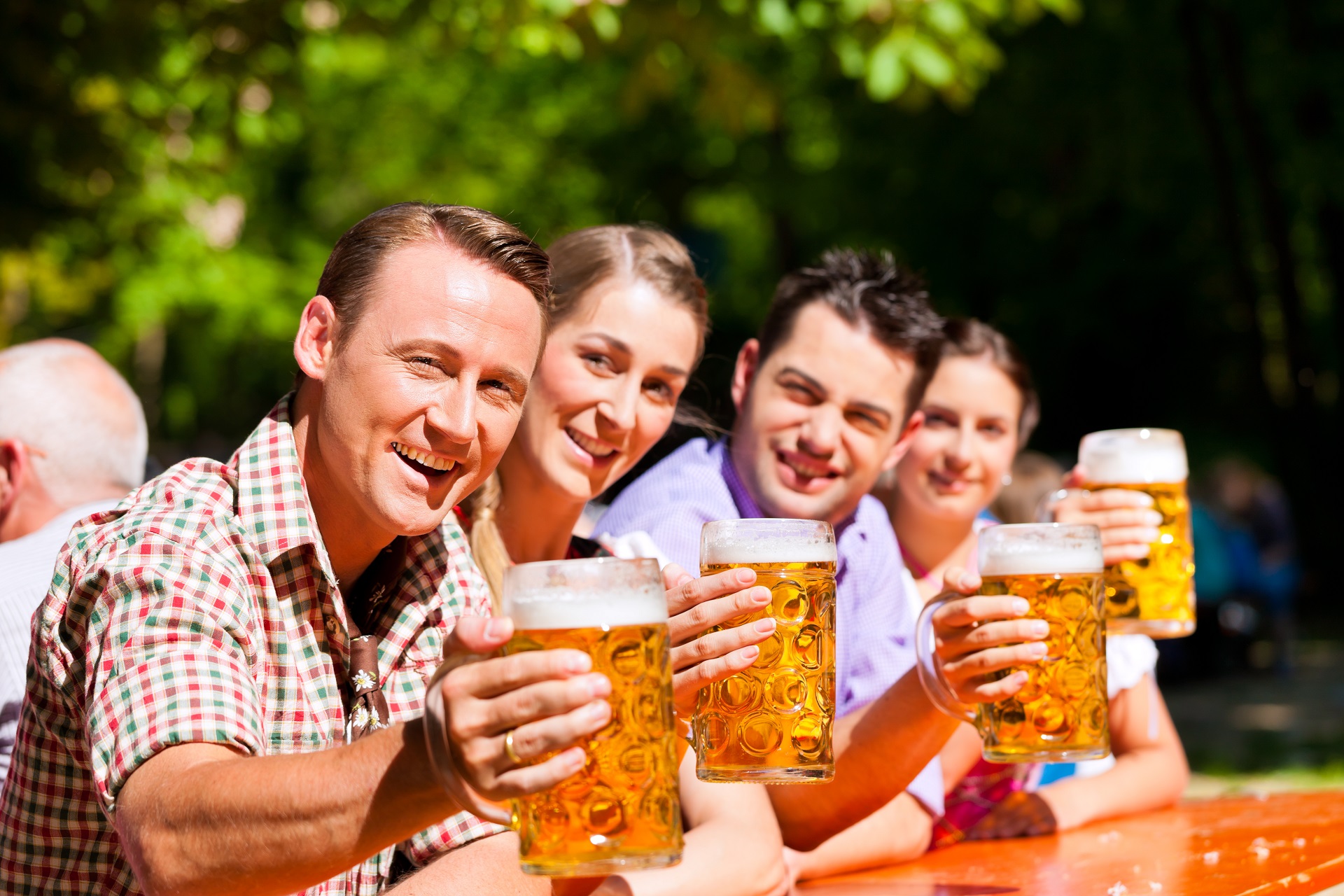 Oktoberfest bekanntschaften