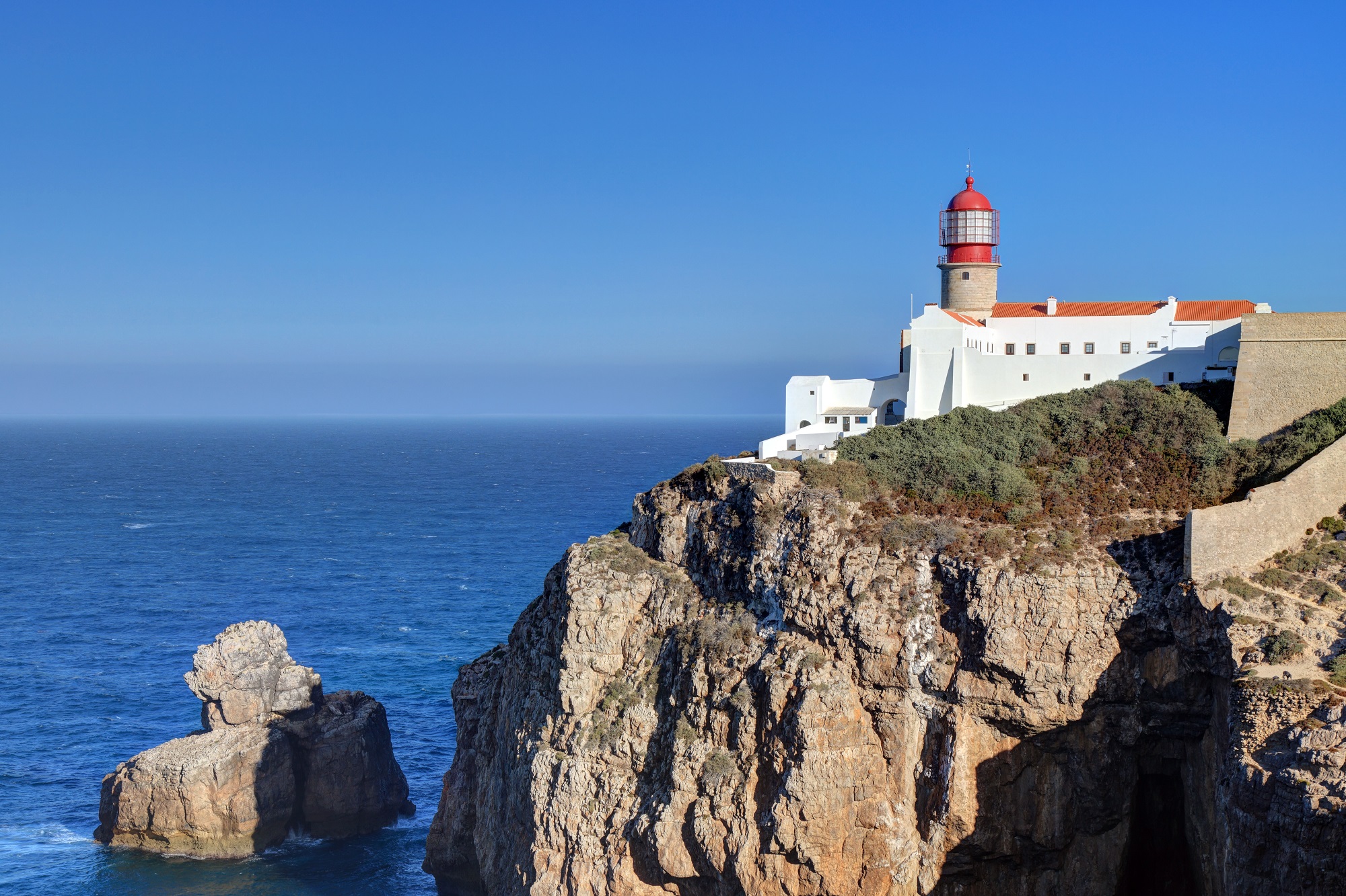 Erlebt das Cabo de São Vicente am Ende der Welt Urlaubsguru.de