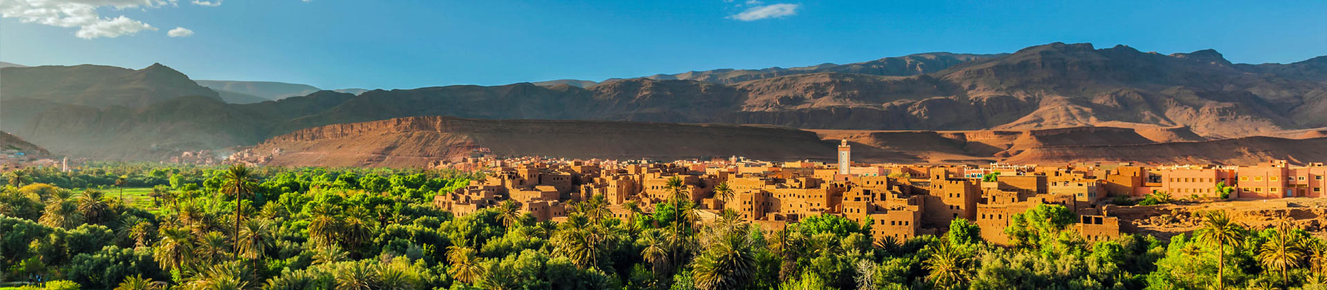 Mejor época para viajar a Marruecos