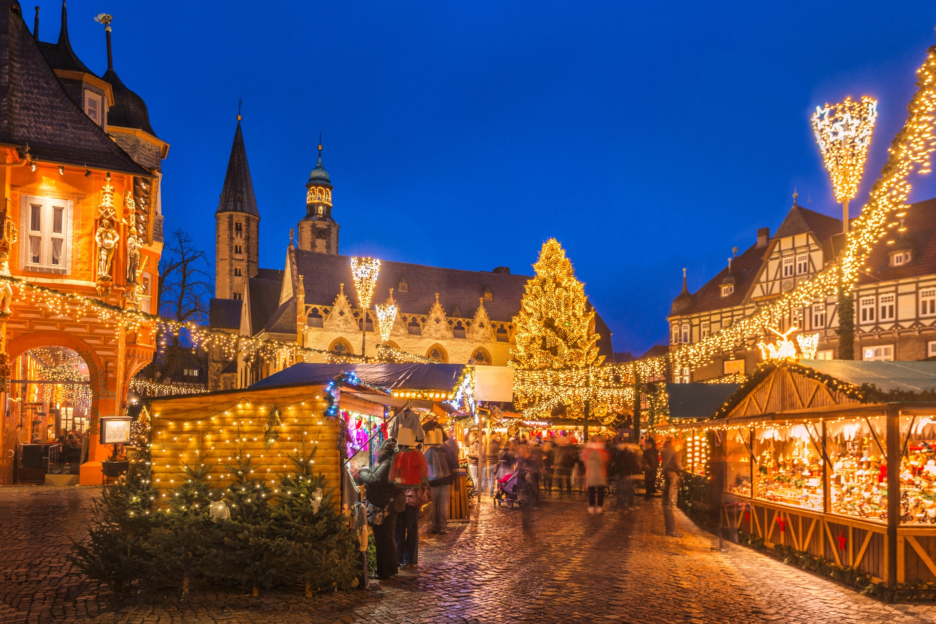 Die 10 schönsten Weihnachtsmärkte in Deutschland  Urlaubsguru.de