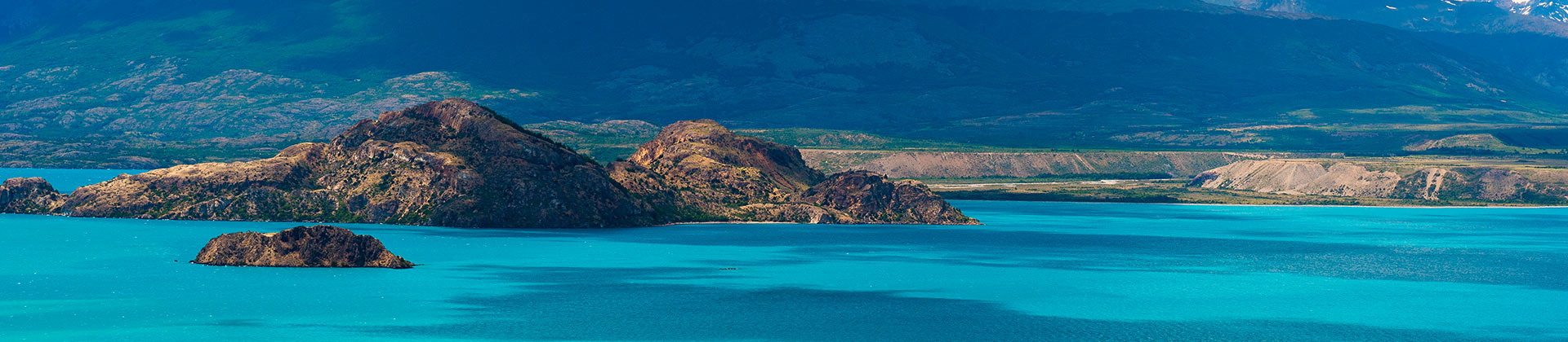 Landschap Patagonië