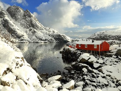 Beste Reisezeit Norwegen