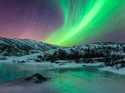 mejor época viajar a noruega