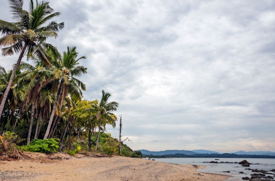 Ngapali Beach