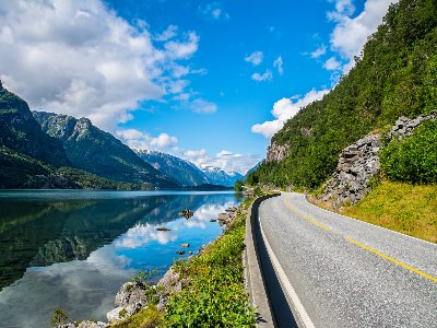 mejor época viajar a noruega