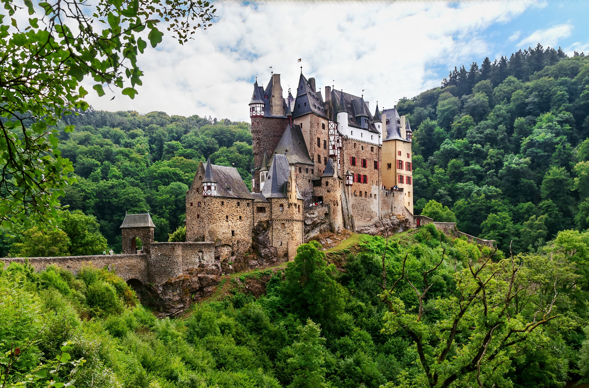 Eltz Burg Eltz Burg