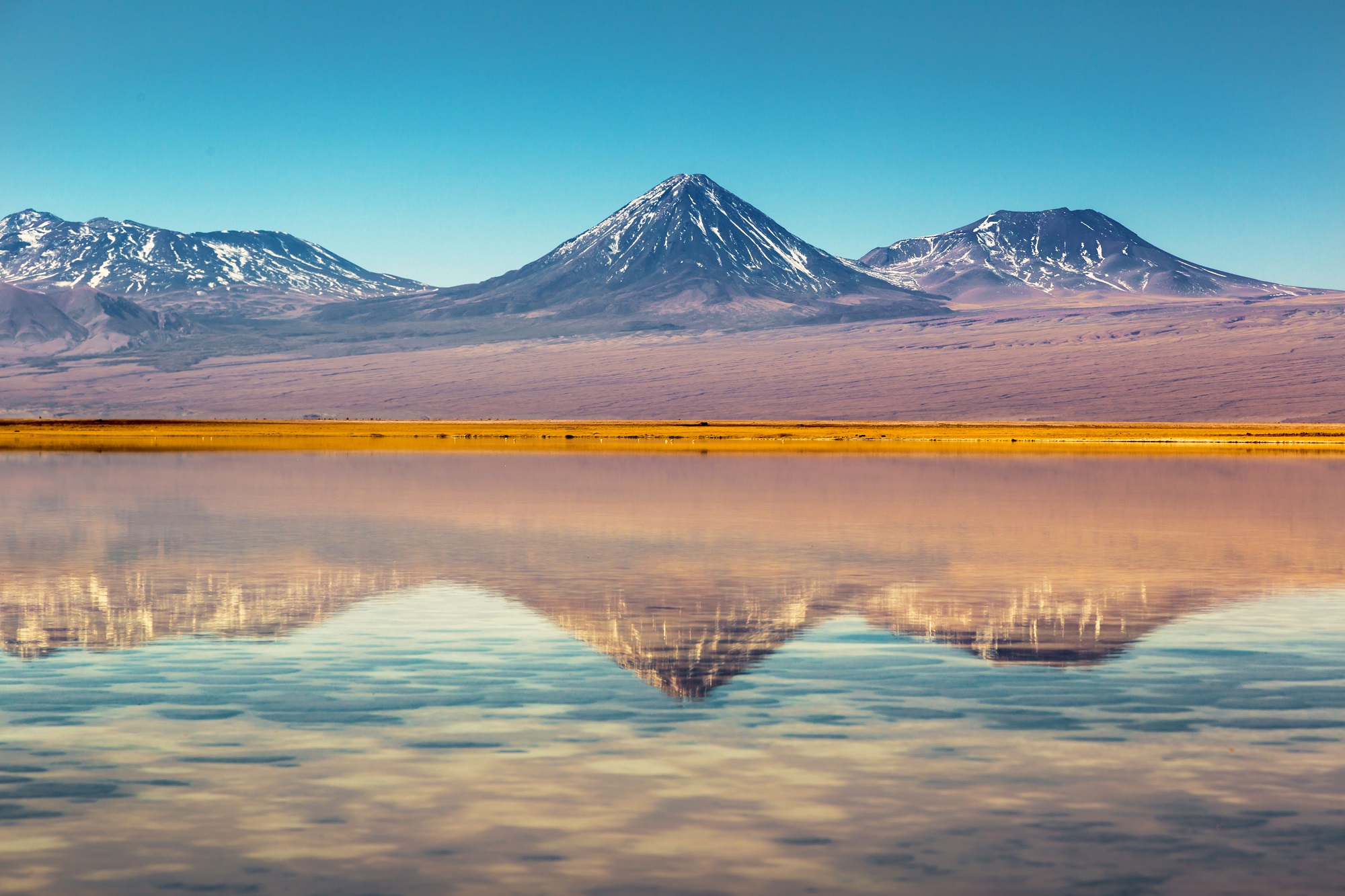 beste Reisezeit Chile