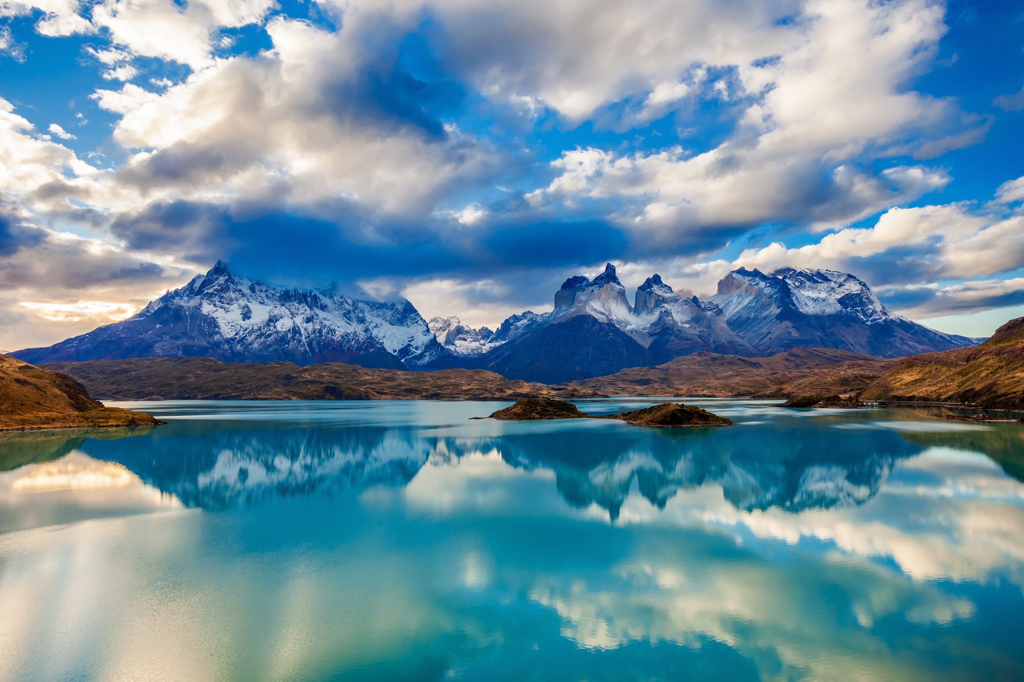 Torres del Paine