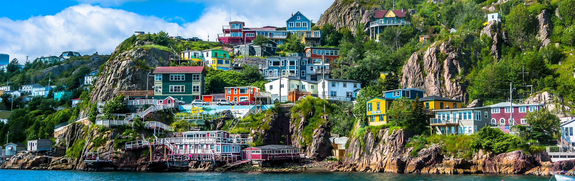 St. John's in Canada