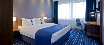 Hotel Holiday Inn Express Amsterdam Arena Towers Hotel Holiday Inn Express Amsterdam Arena Towers