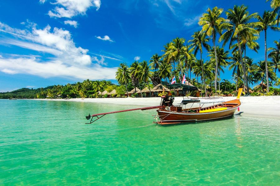 Beste reistijd Koh Samui