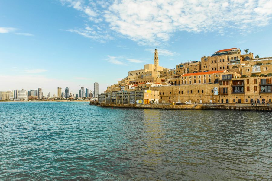 Beste reisezeit Israel