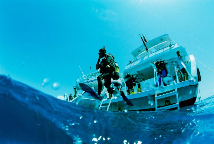 Schnorcheln im Roten Meer