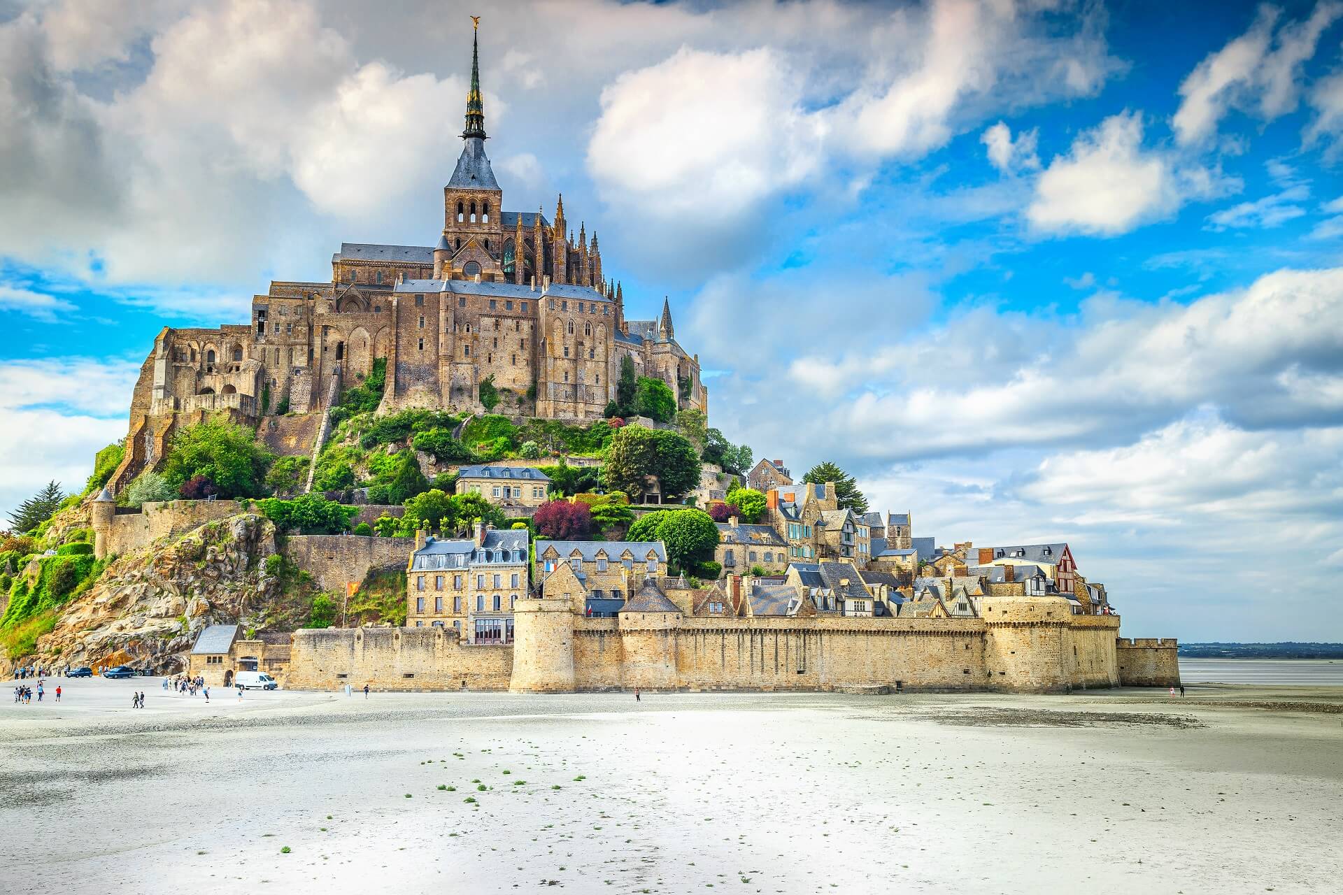 Mont Saint Michel Ein St ck Lebendige Geschichte Urlaubsguru