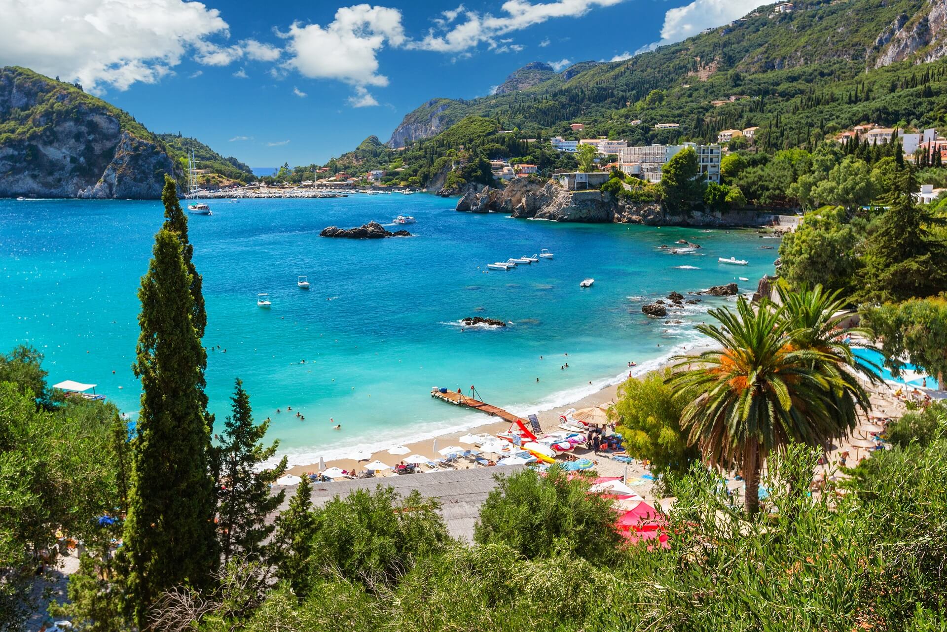 Alle wichtigen Korfu Tipps auf einen Blick Urlaubsguru