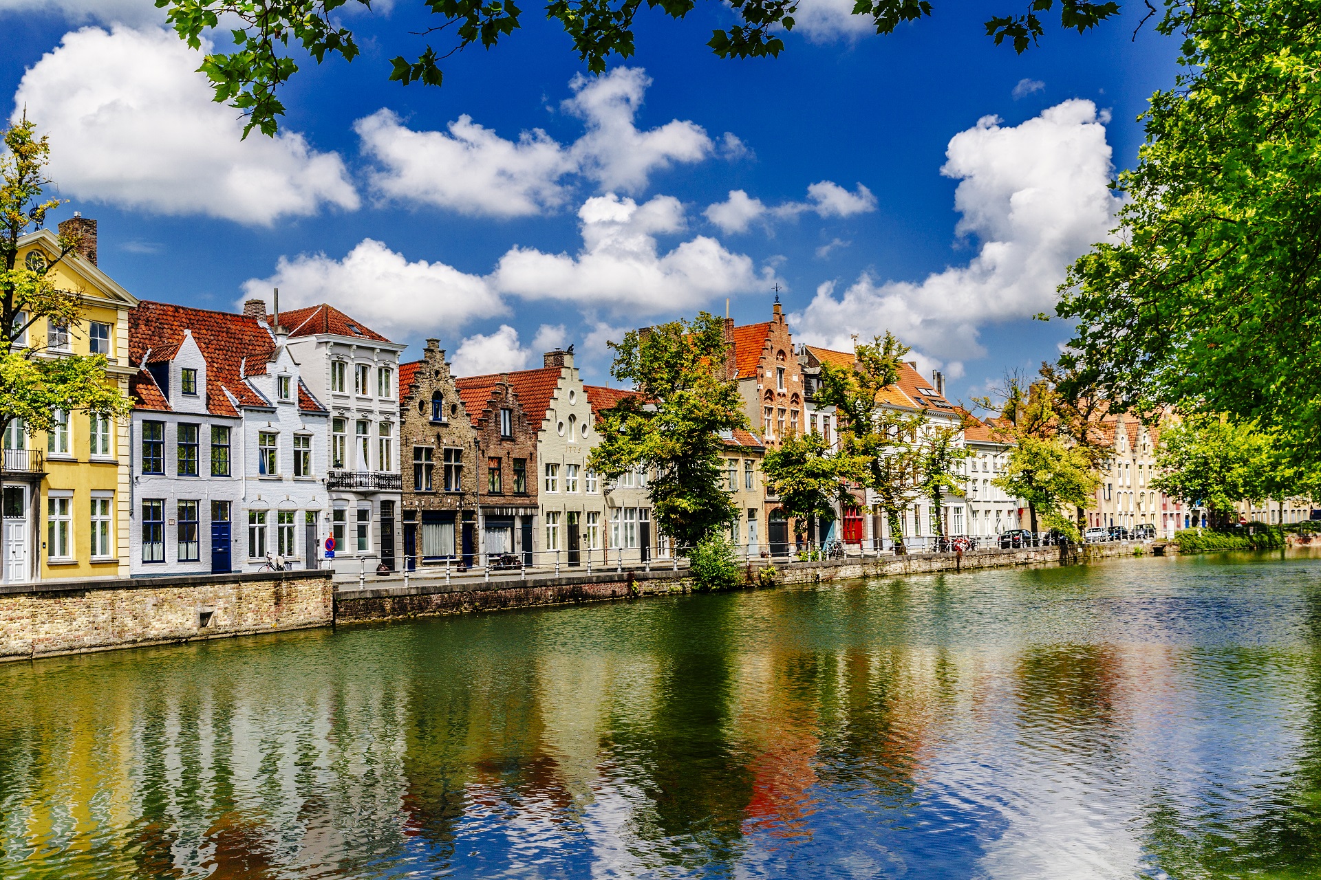 Die belgische Stadt Brügge absolut sehenswert! Urlaubsguru