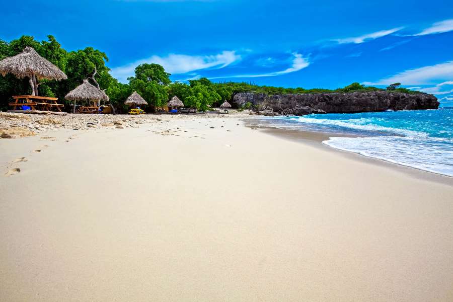 Stranden van Curaçao