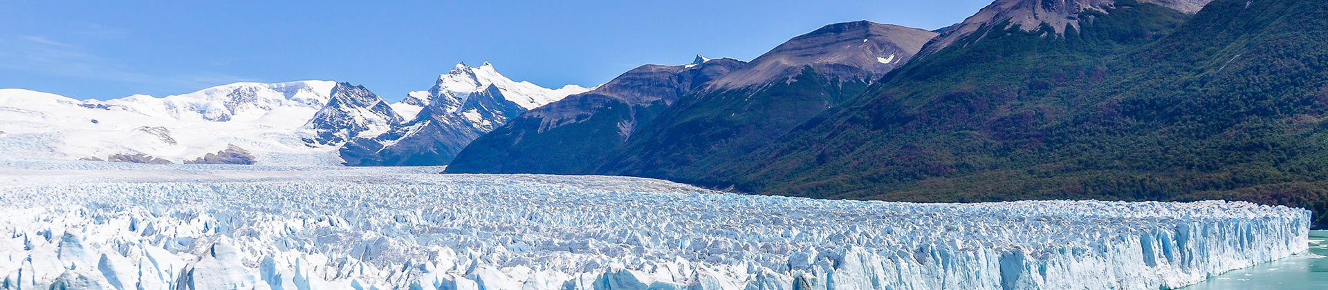 Perito Moreno Gletscher Argentinien