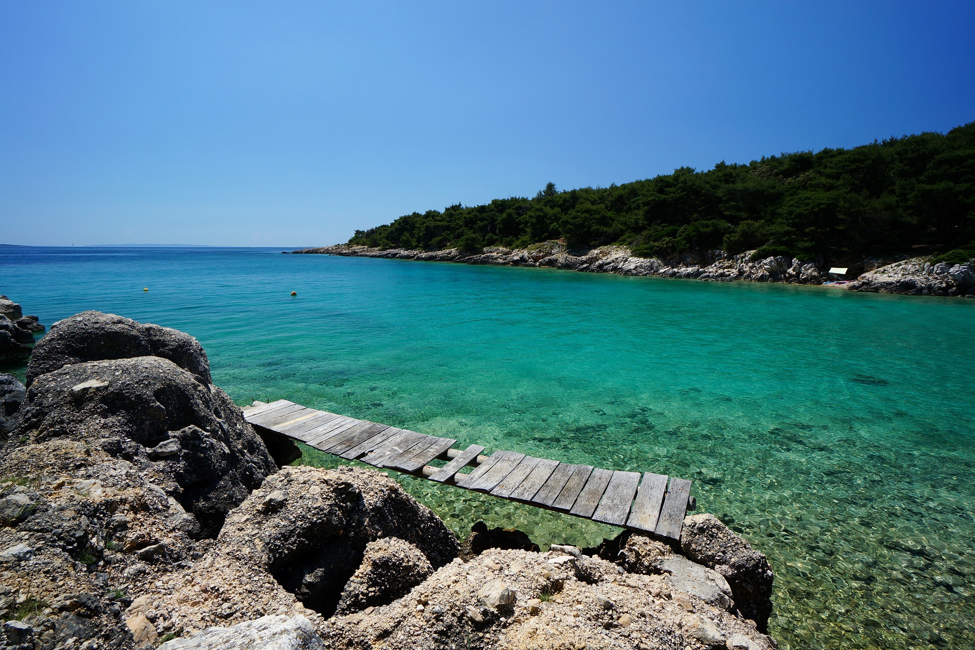 Rab Entdeckt die glücklichste Insel Kroatiens Urlaubsguru