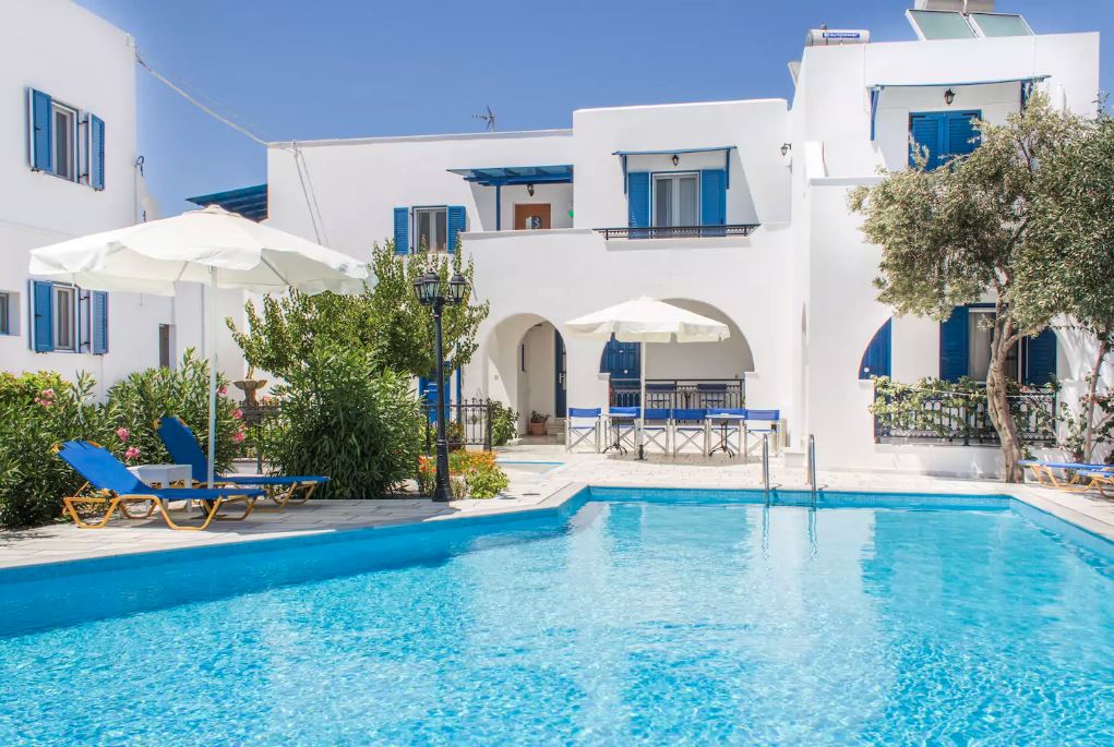 Naxos eine griechische Insel zum Verlieben Urlaubsguru