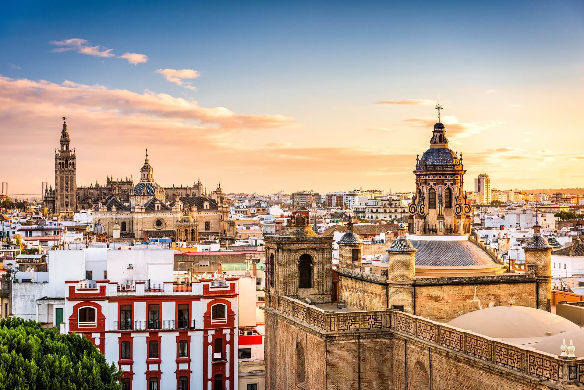 Sevilla andalusiens hauptstadt verzaubert urlaubsguru