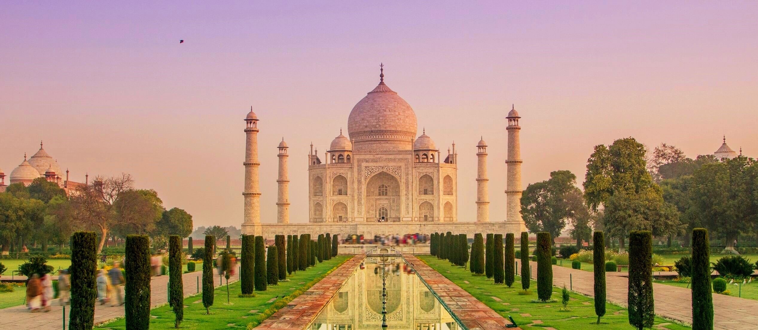 Taj Mahal - Der Liebes-Palast in Indien | Urlaubsguru