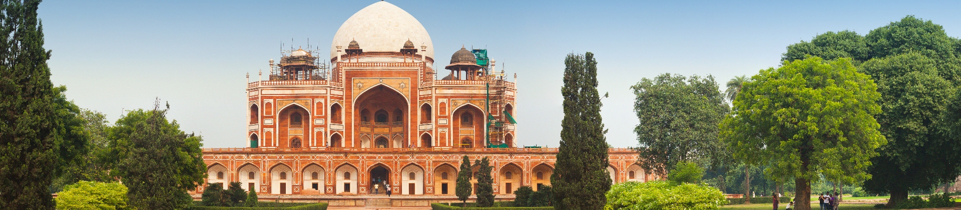 Tempel in India