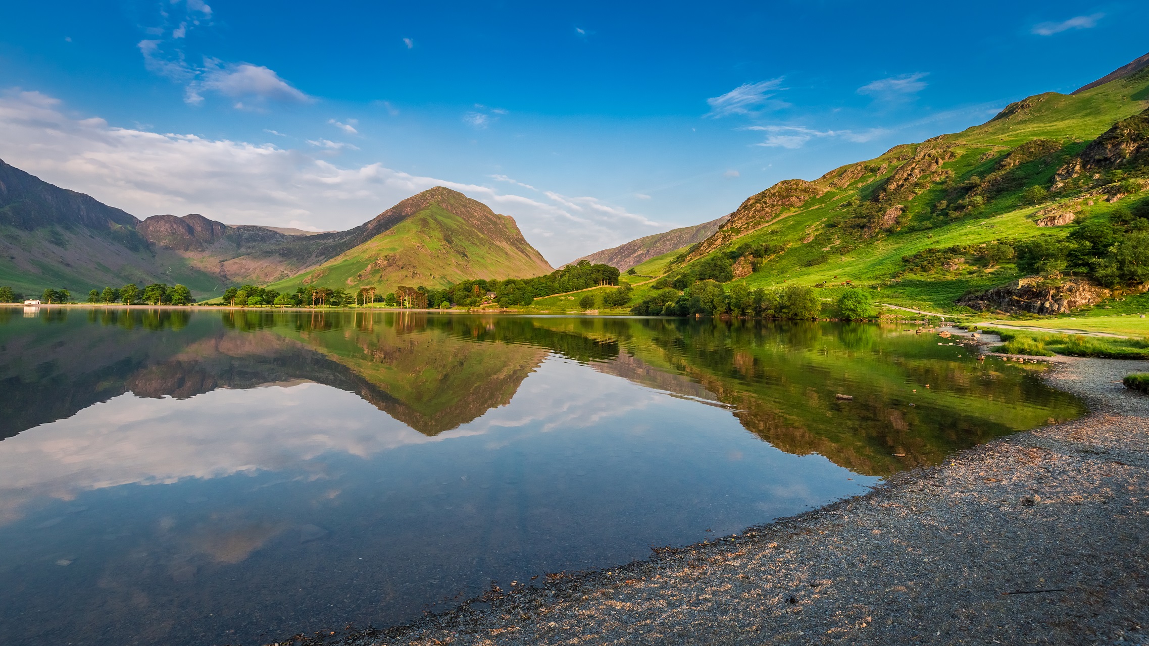 Der Lake District Nationalpark In England Urlaubsguru