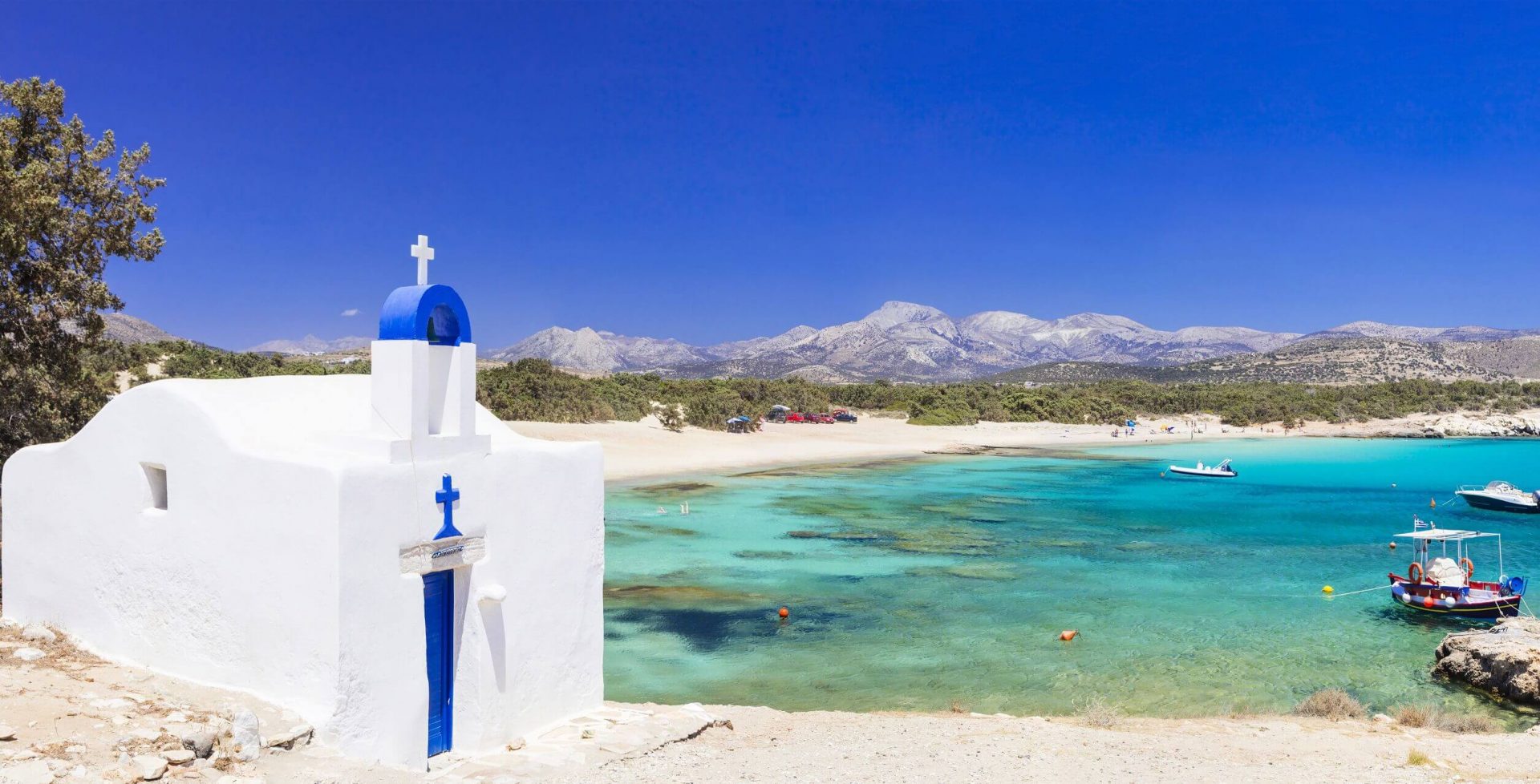 Naxos - eine griechische Insel zum Verlieben | Urlaubsguru