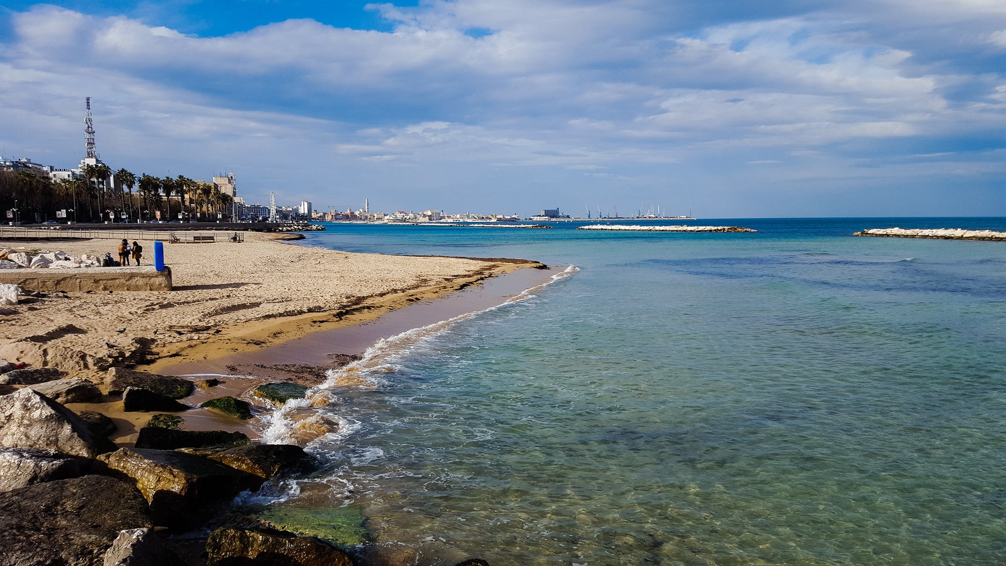 Bari Tipps Bella Italia ruft! Urlaubsguru