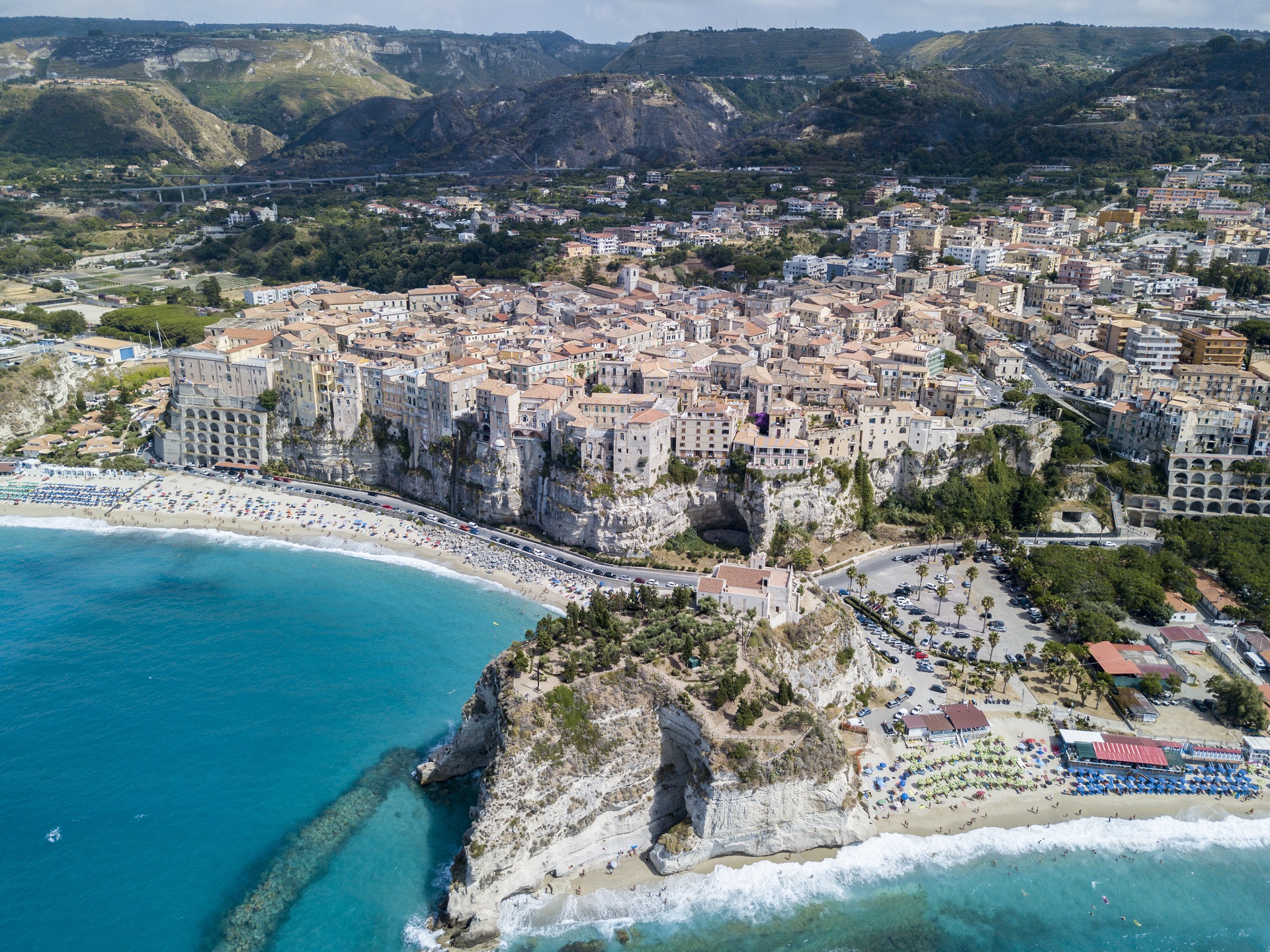Tropea in Kalabrien ein italienischer Urlaubstraum Urlaubsguru