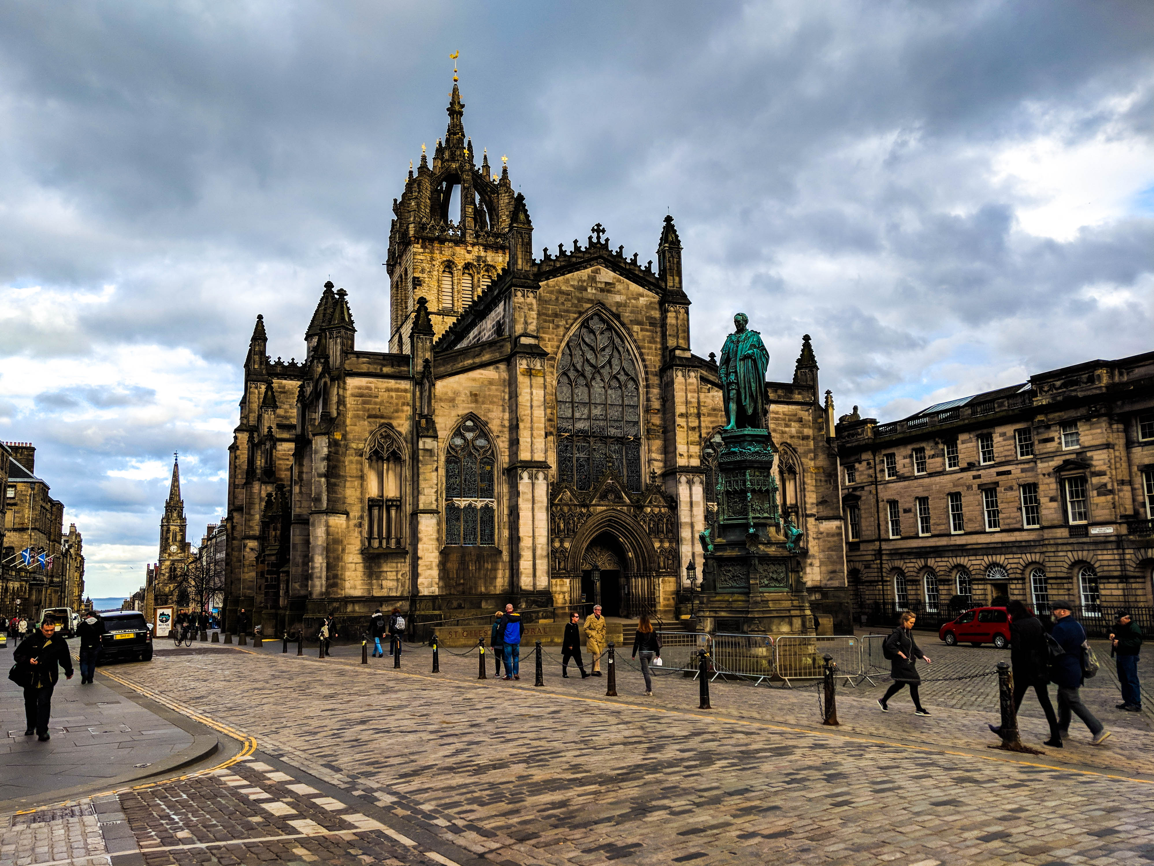 Edinburgh die hauptstadt schottlands stellt sich vor urlaubsguru
