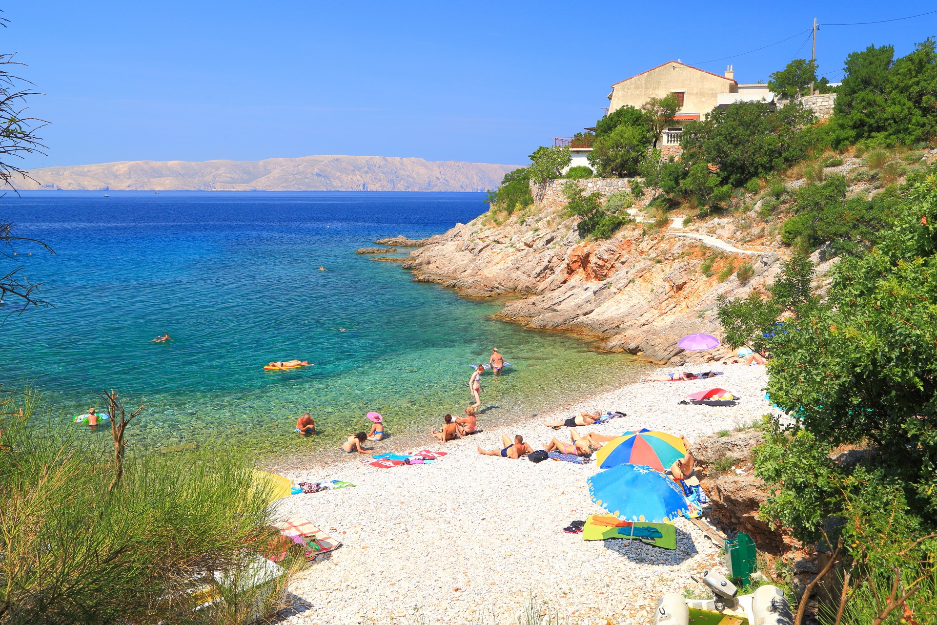 Das sind die schönsten Strände in Kroatien Urlaubsguru