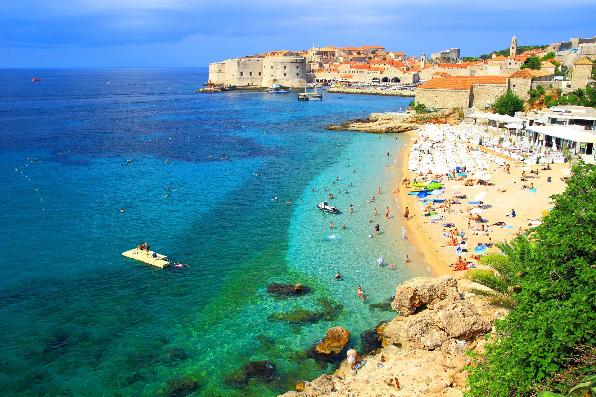 Das sind die schönsten Strände in Kroatien | Urlaubsguru
