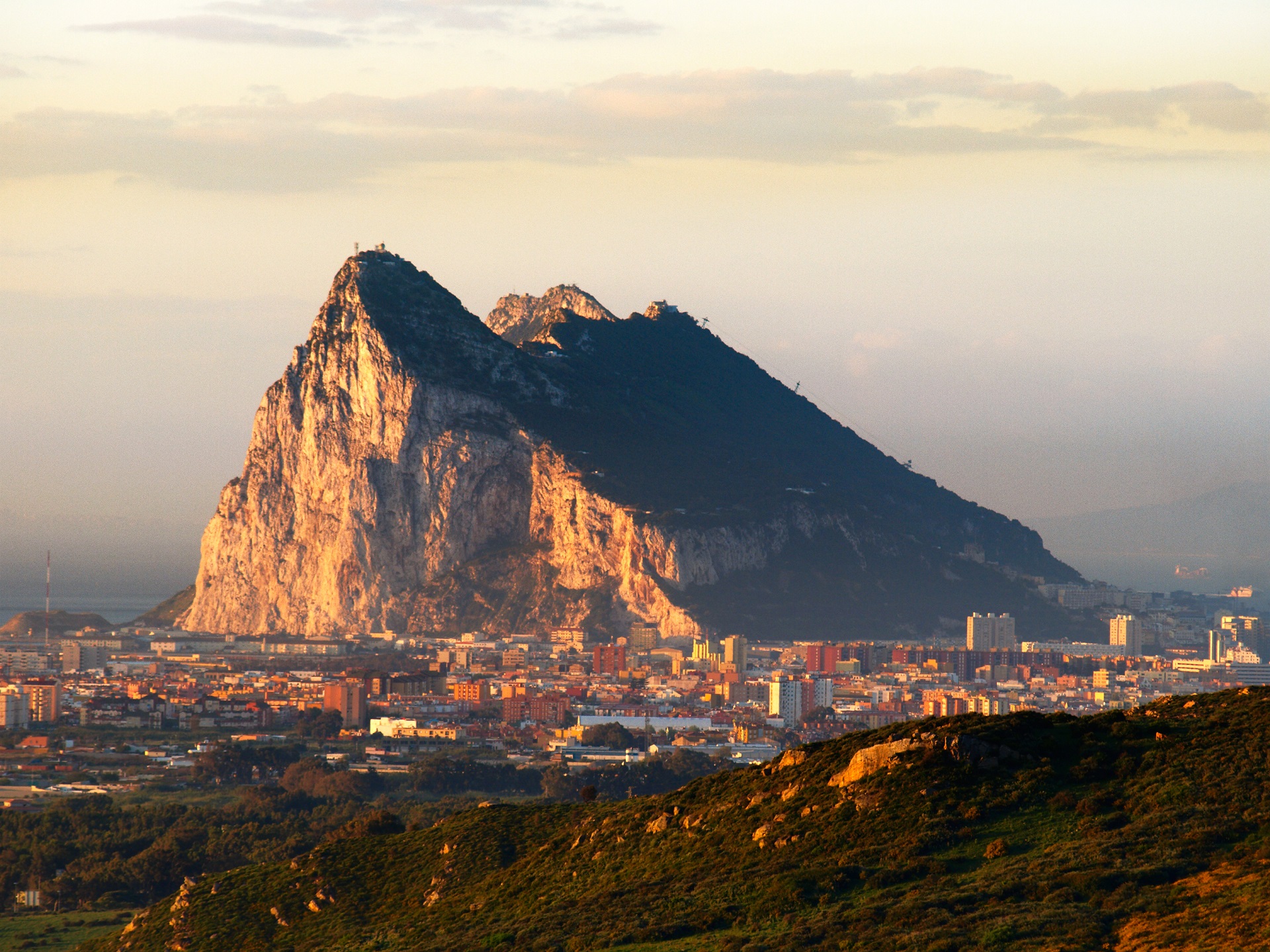 Die Halbinsel Gibraltar hat viel zu bieten Urlaubsguru