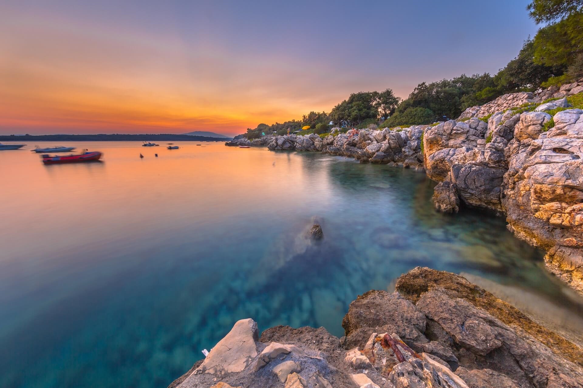 Die goldene Insel Krk in Kroatien Urlaubsguru