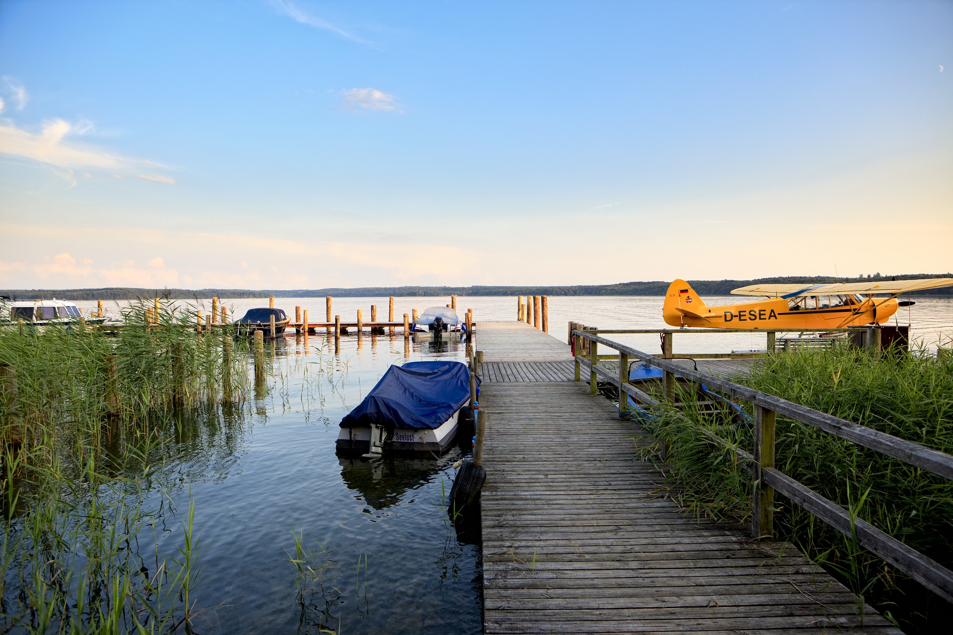 Die Mecklenburgische Seenplatte deutschlandLiebe by Urlaubsguru