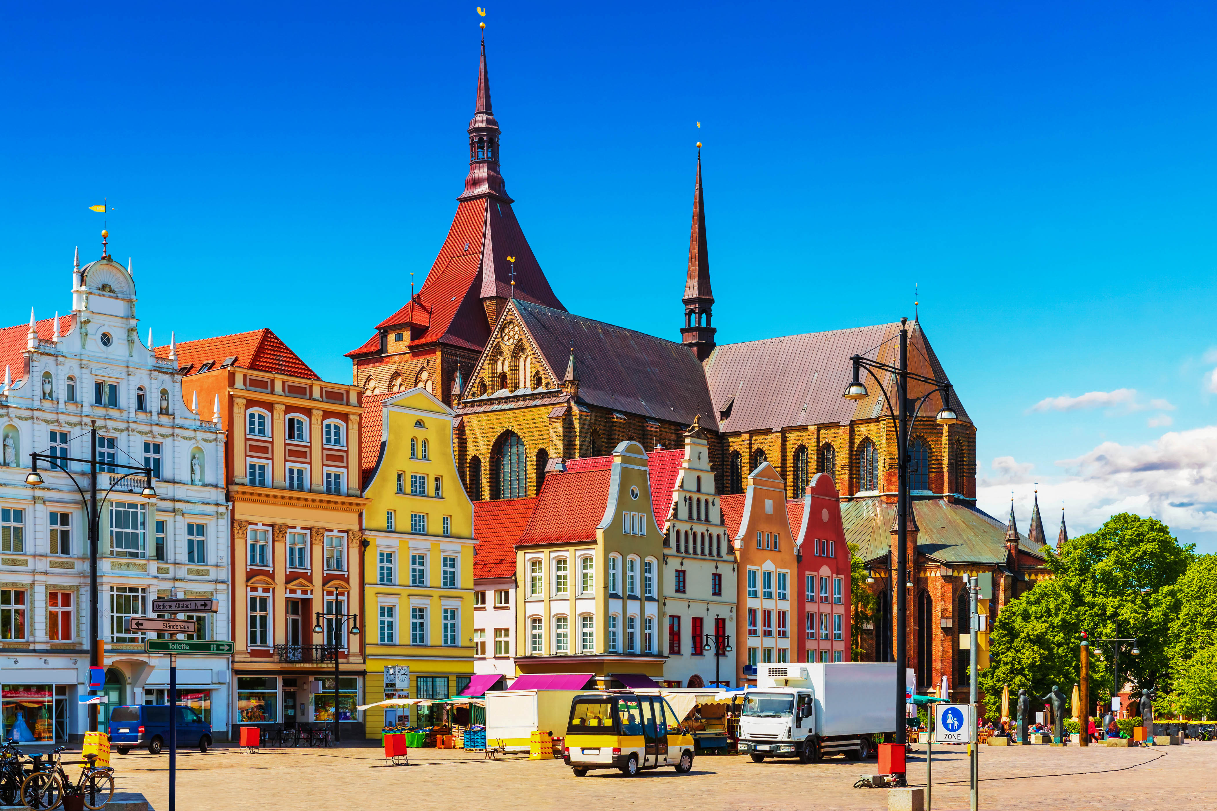 Wunderschönes Mecklenburg-Vorpommern  deutschlandLiebe by Urlaubsguru