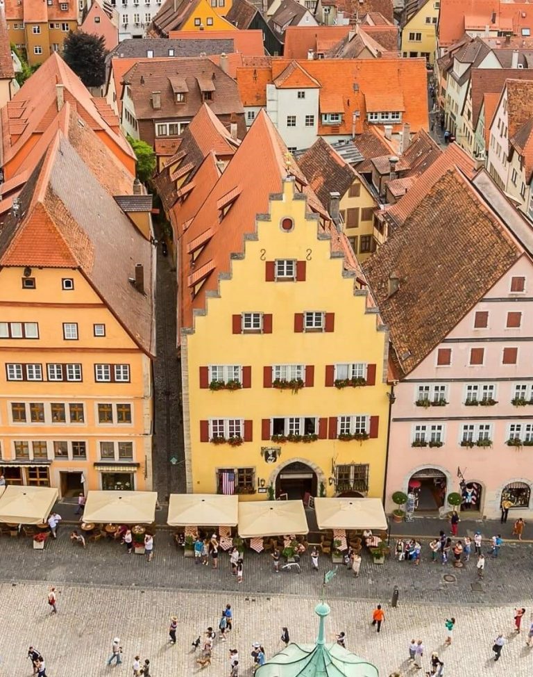 Rothenburg iStock