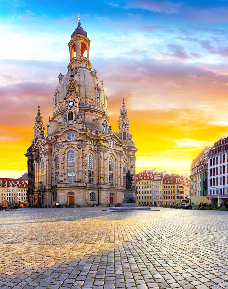 Sachsen Reiseführer