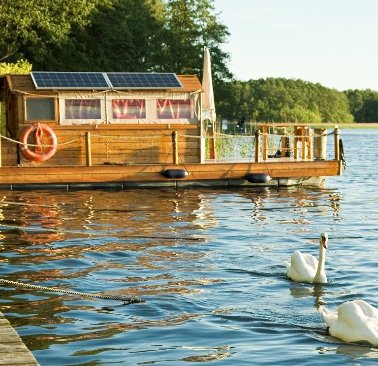 Seeidylle Mecklenburg-Vorpommern