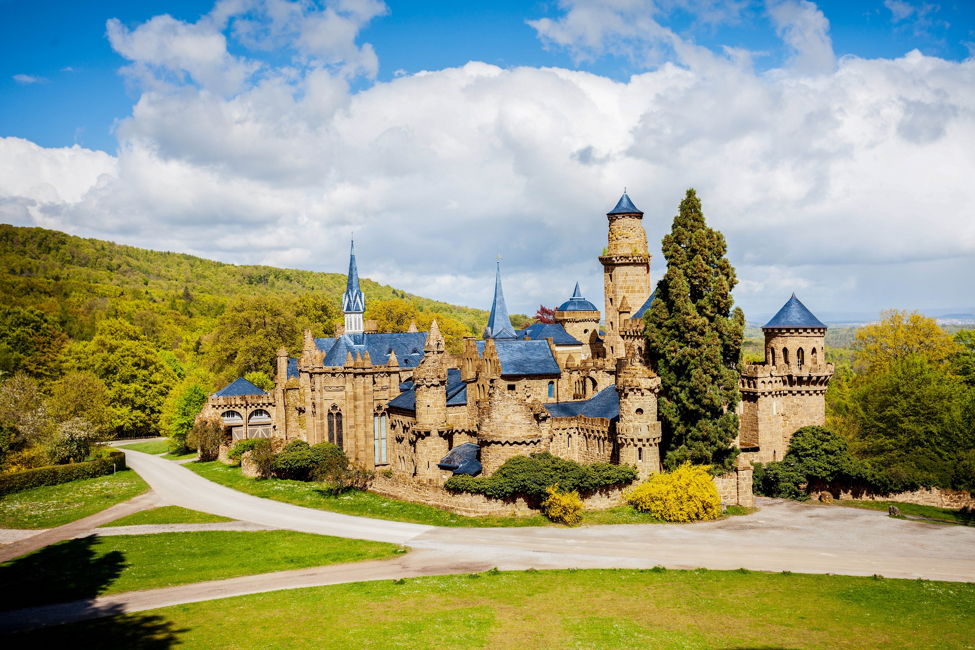 Burgen und Schlösser in Deutschland deutschlandLiebe by Urlaubsguru